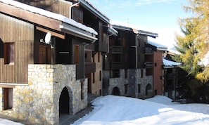 Exterior - Apartment in Les Coches by Ski Slopes (La Plagne-Tarentaise)
