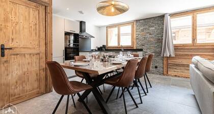 Apartment in Bonneval Near Vallonnet Lift