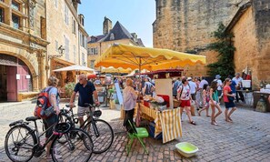 Miscellaneous - Villa With Pool in Quiet French Retreat (Lanzac)