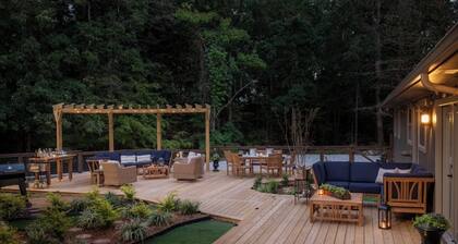 Turkey Path Ranch Homestead & Guest Cottage