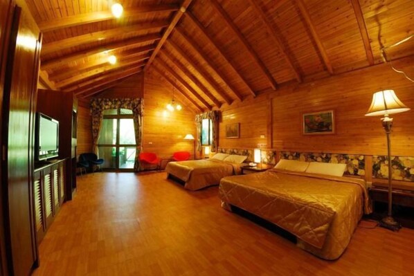 Room - Shin Ming Shan (Nantou)