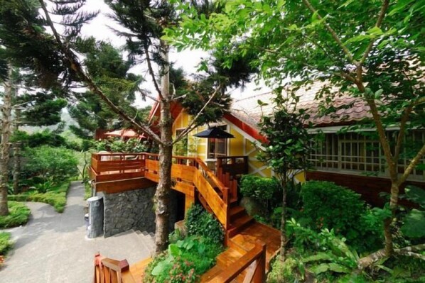 Garden - Shin Ming Shan (Nantou)