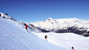 Deportes de invierno y ski
