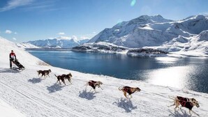 Deportes de invierno y ski