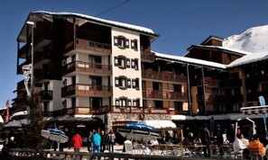 Exterior - Apartment in Tignes by Grande-motte Glacier (Tignes)