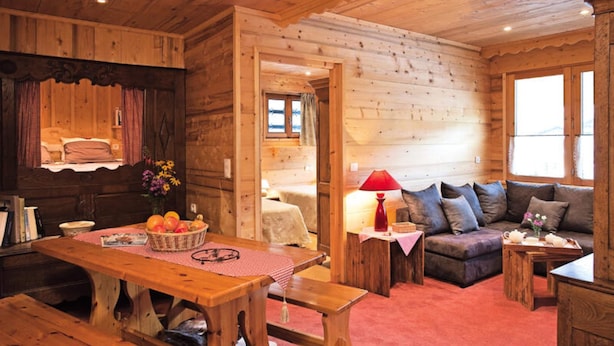 Unclassified image, 1 of 3, button - Apartment in Le Chinaillon With Ski Access (Le Grand-Bornand)