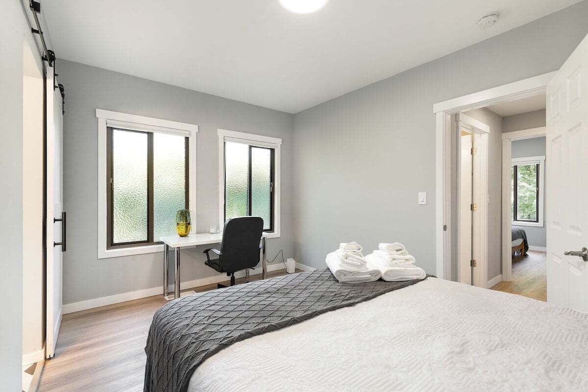 3 Schlafzimmer, Bügeleisen/Bügelbrett, kostenloses WLAN, Bettwäsche