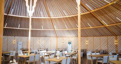 Juulchin Terelj Resort