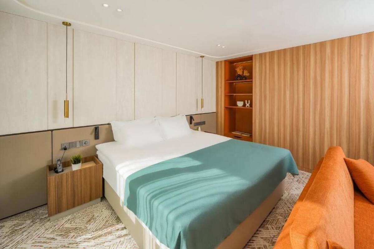 Habitación Deluxe doble | Wifi gratis