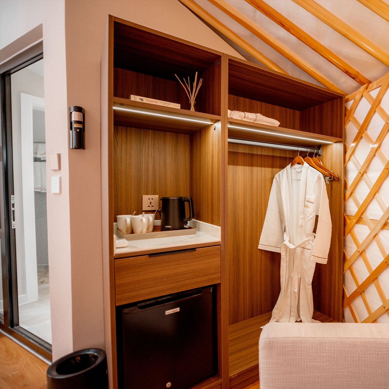 Standard-Dreibettzimmer | Kostenloses WLAN