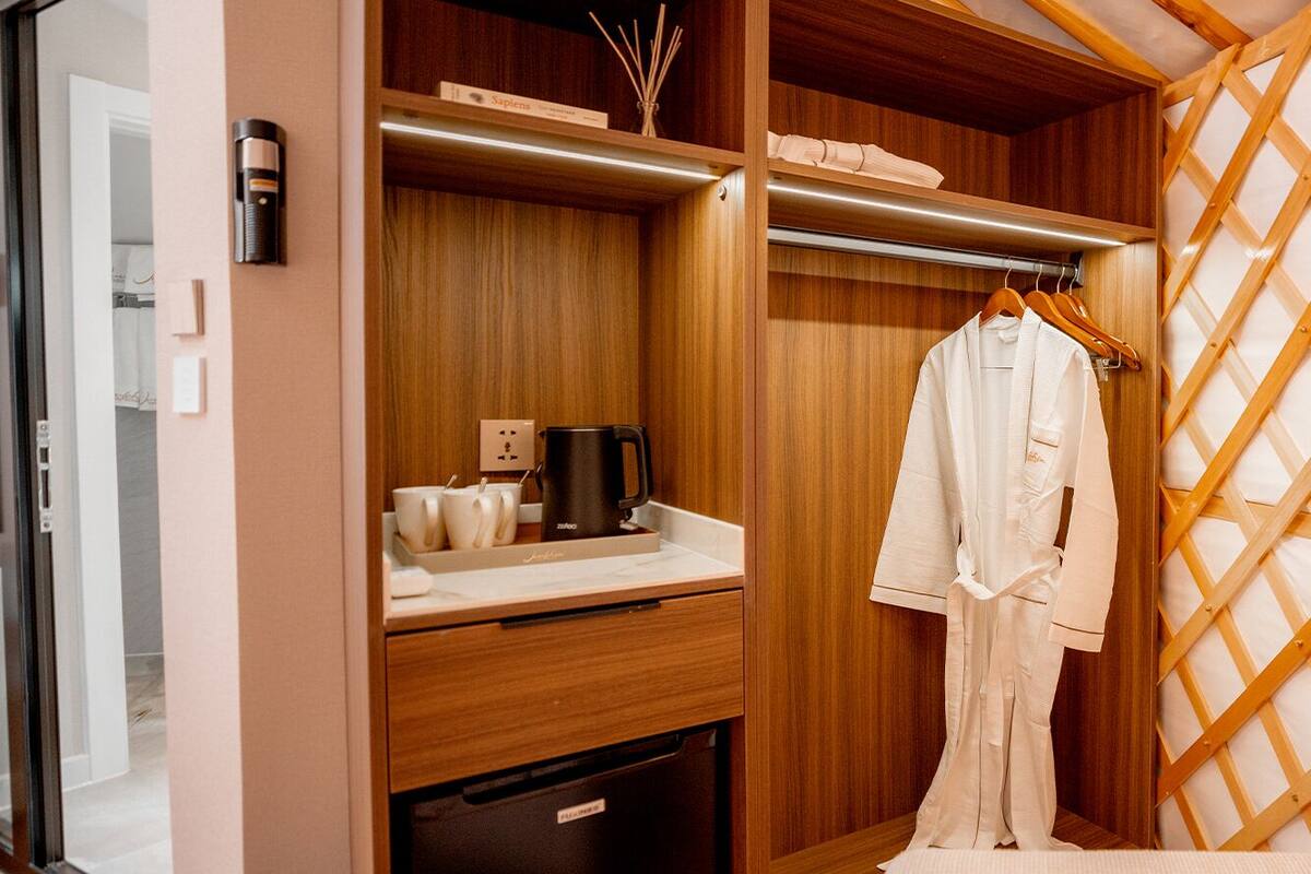 Standard-Dreibettzimmer | Kostenloses WLAN