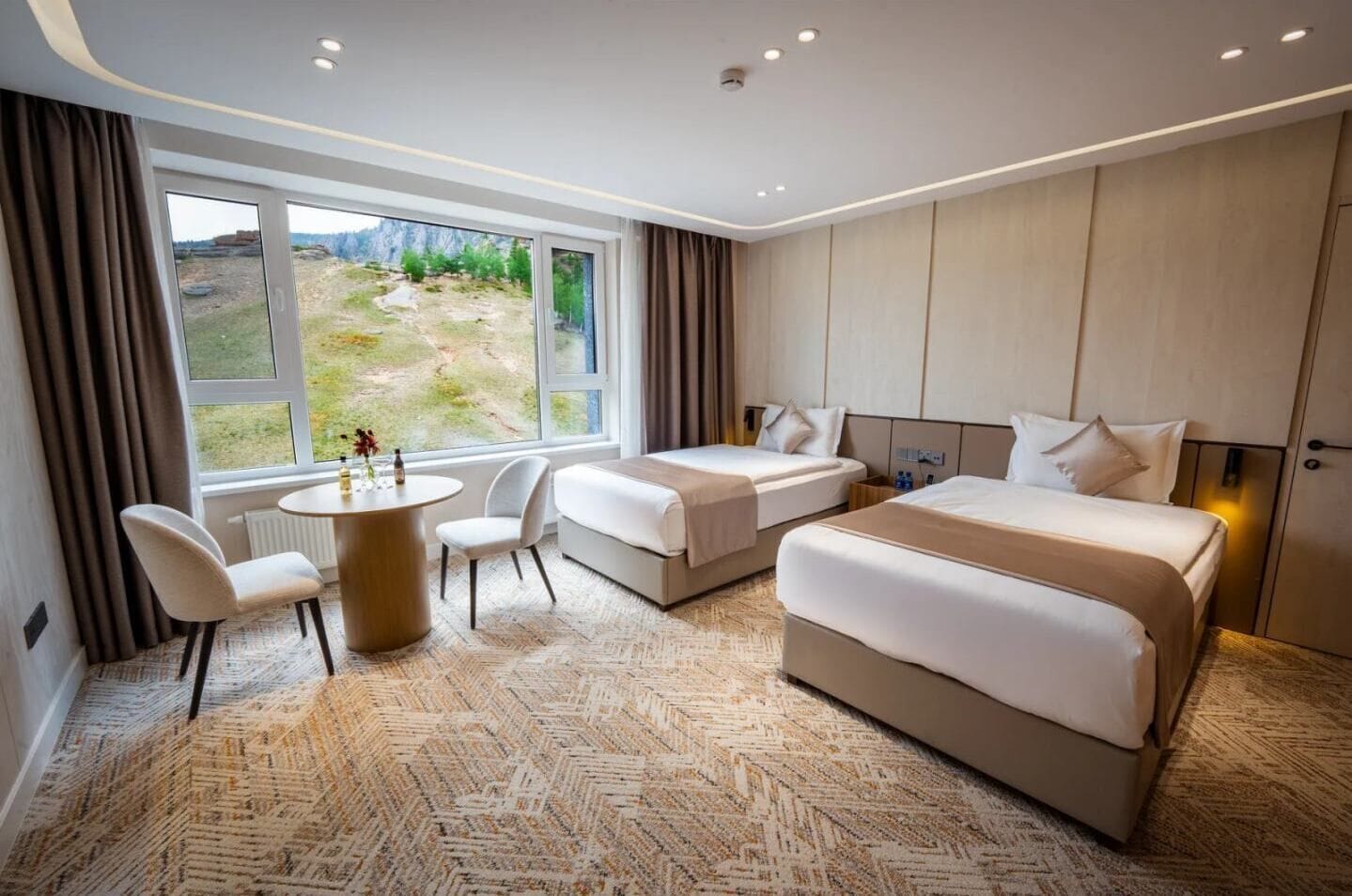 Executive Twin Room