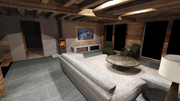 Interior - Chalet in Super Morzine With Hot Tub (Morzine)