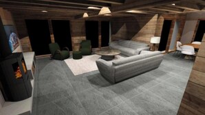 Interior - Chalet in Super Morzine With Hot Tub (Morzine)