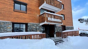 Exterior - 2 Rooms + Cabin for 6 People Plagne Centre (La Plagne-Tarentaise)