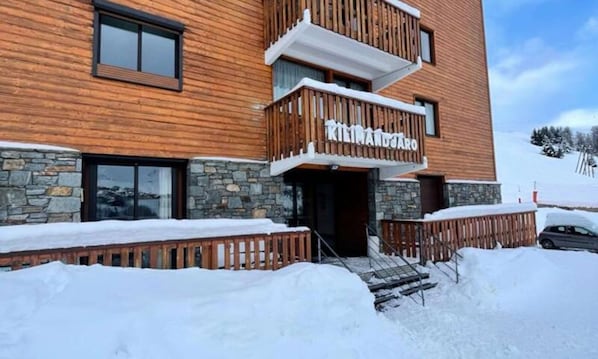 Udendørsområde