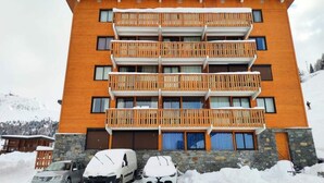 Exterior - 2 Rooms + Cabin for 6 People Plagne Centre (La Plagne-Tarentaise)