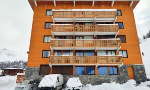 Exterior - 2 Rooms + Cabin for 6 People Plagne Centre (La Plagne-Tarentaise)