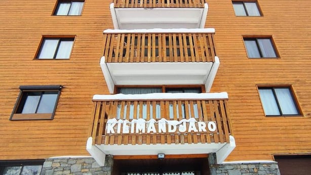 Exterior detail - 2 Rooms + Cabin for 6 People Plagne Centre (La Plagne-Tarentaise)