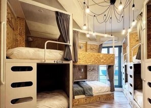 Room - Funtime Hostel (Chiayi City)