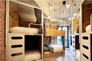 Room - Funtime Hostel (Chiayi City)