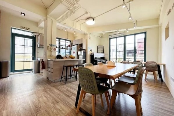 Room - Funtime Hostel (Chiayi City)