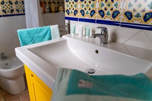 Shower - Le Ginestre di Campo - Le Ginestre di Campo (Marina di Campo)