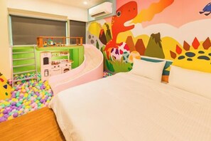 Room - Kids Fun Hotel (Yilan)