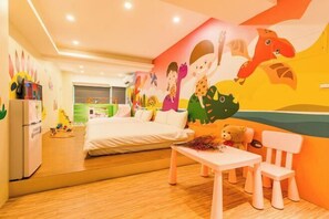 Room - Kids Fun Hotel (Yilan)