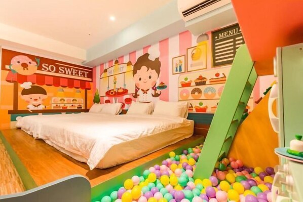 Room - Kids Fun Hotel (Yilan)