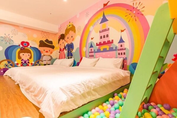 Room - Kids Fun Hotel (Yilan)
