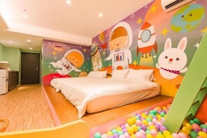 Room - Kids Fun Hotel (Yilan)