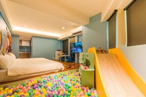 Room - Kids Fun Hotel (Yilan)