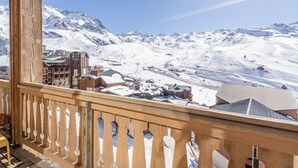 Property grounds - Lovely 79 m² duplex, renovated in 2026, accommodating up to 7 people. Comfortable, with a... (VAL THORENS)