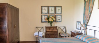 Villa Ca de Angeli Tabiano Castle Country Villas