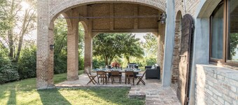 Villa Ca de Angeli Tabiano Castle Country Villas