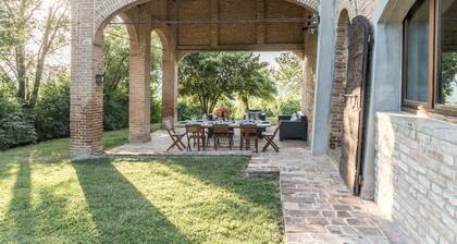 Villa Ca de Angeli Tabiano Castle Country Villas