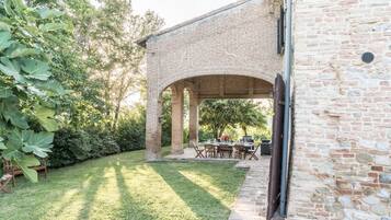 Ristorazione all'aperto