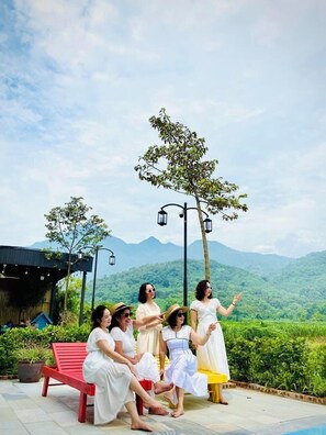 Exterior - Le Soleil Ba vi (Ha Noi)