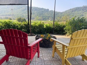 Grillaus-/piknikalue