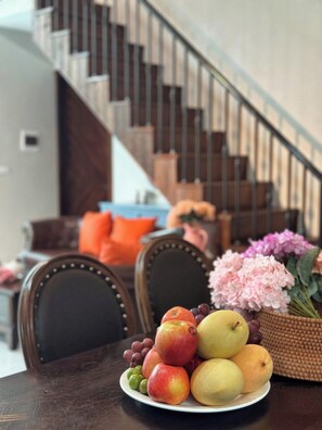 Living area - Le Soleil Ba vi (Ha Noi)