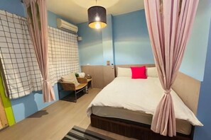 Room - Iron shop Fuqiankan (Tainan)