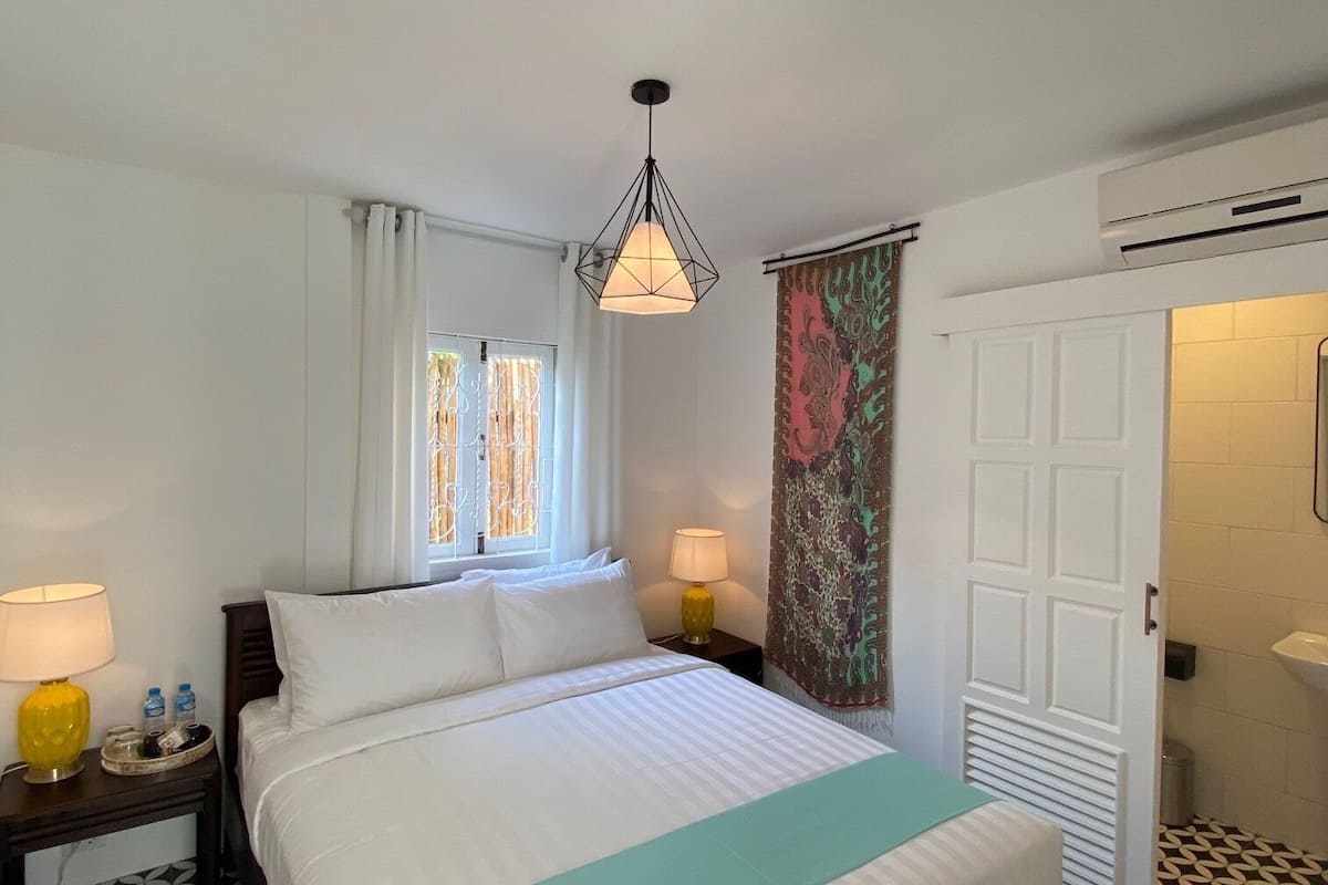 In-room safe, free WiFi, individually decorated, individually furnished