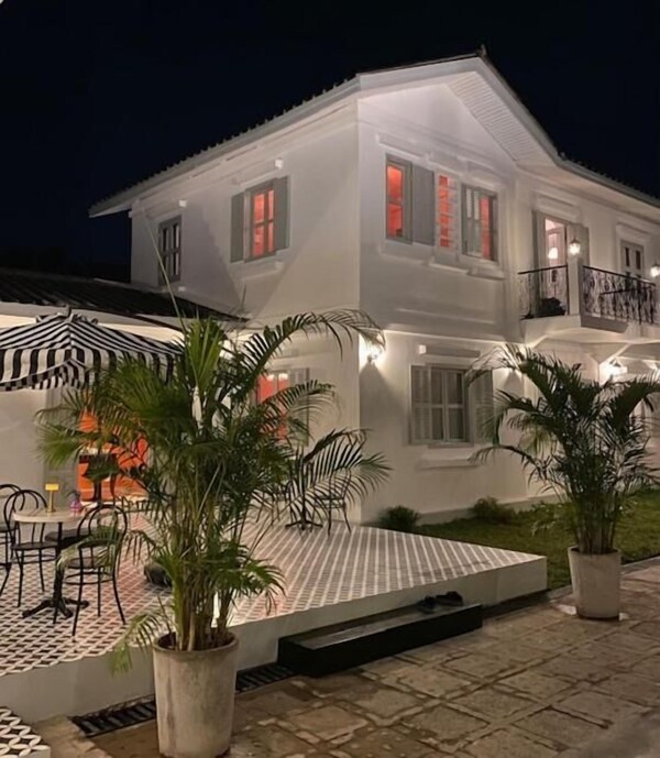 Fides Boutique Hotel - Luang Prabang