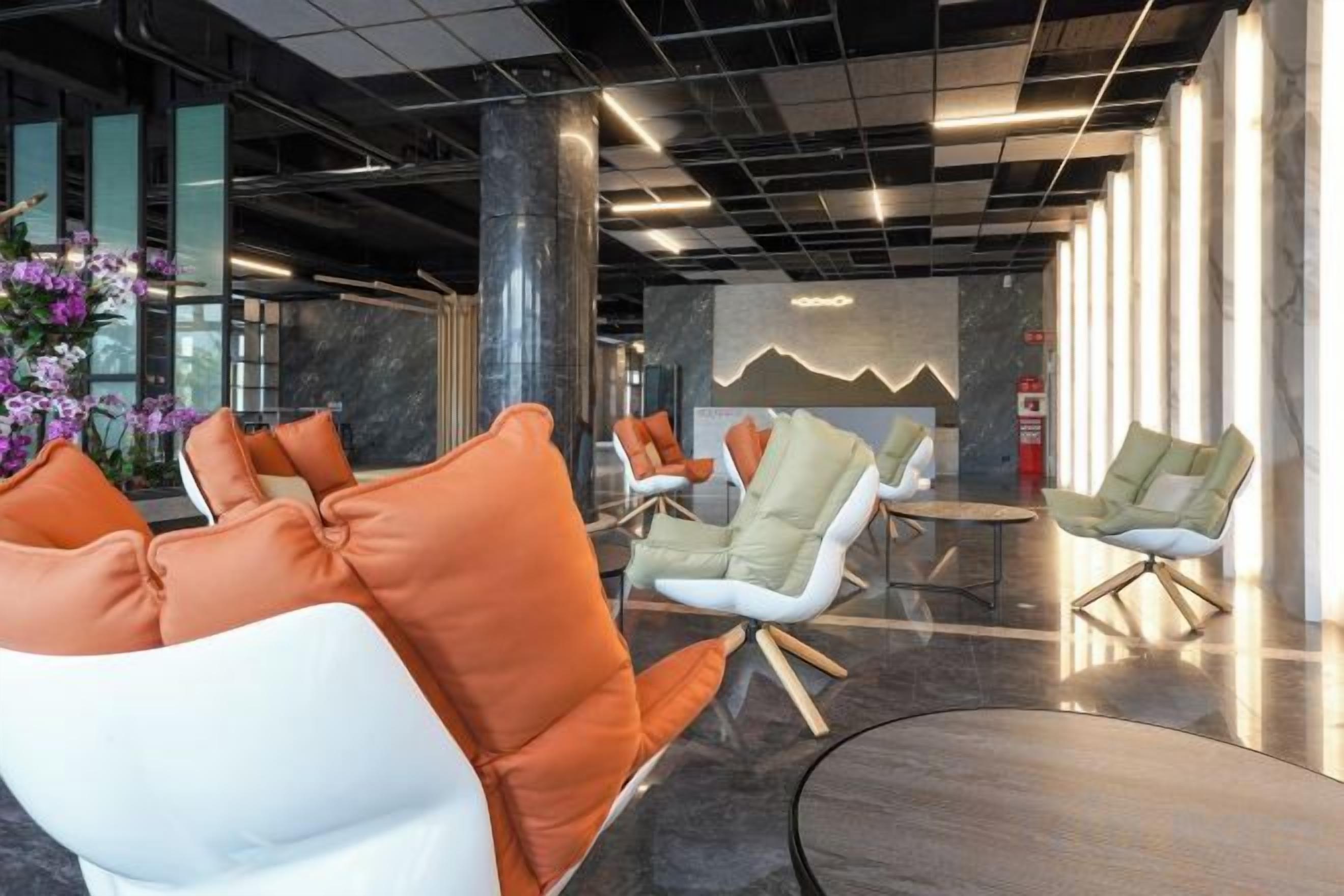 الردهة