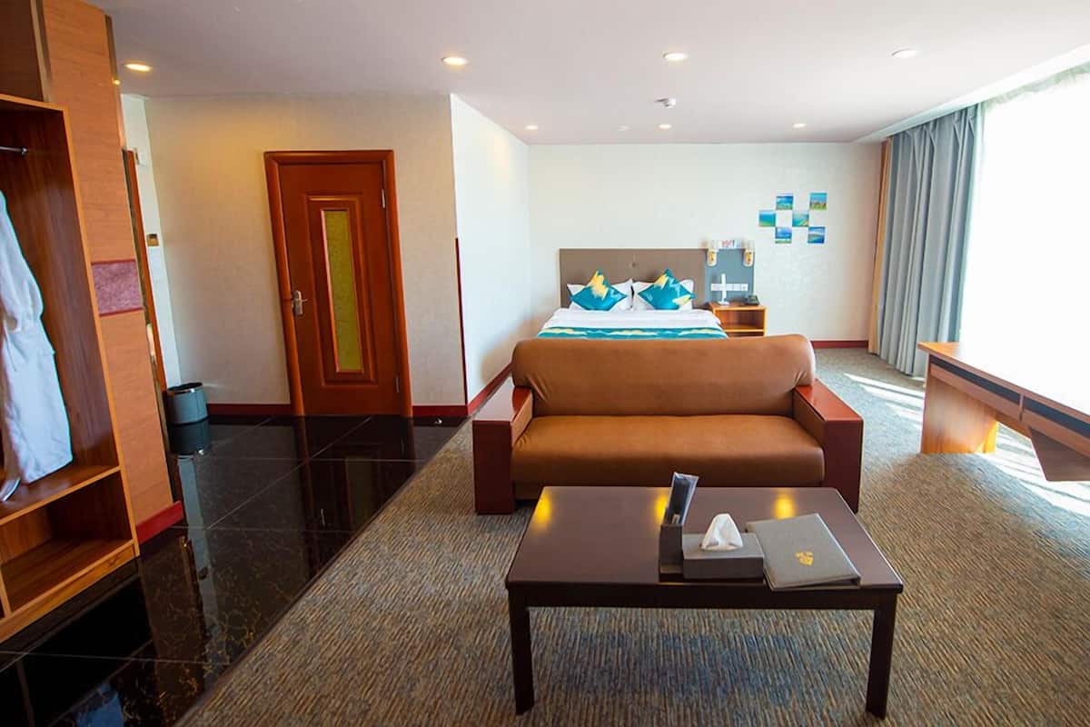 Suite Deluxe | Wifi gratis