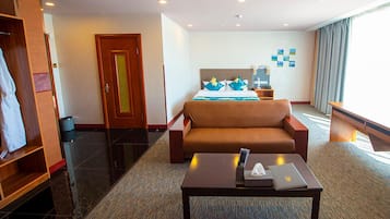 Svit Deluxe | Gratis wi-fi