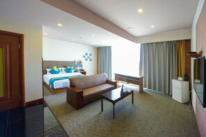 Habitación Deluxe doble | Wifi gratis