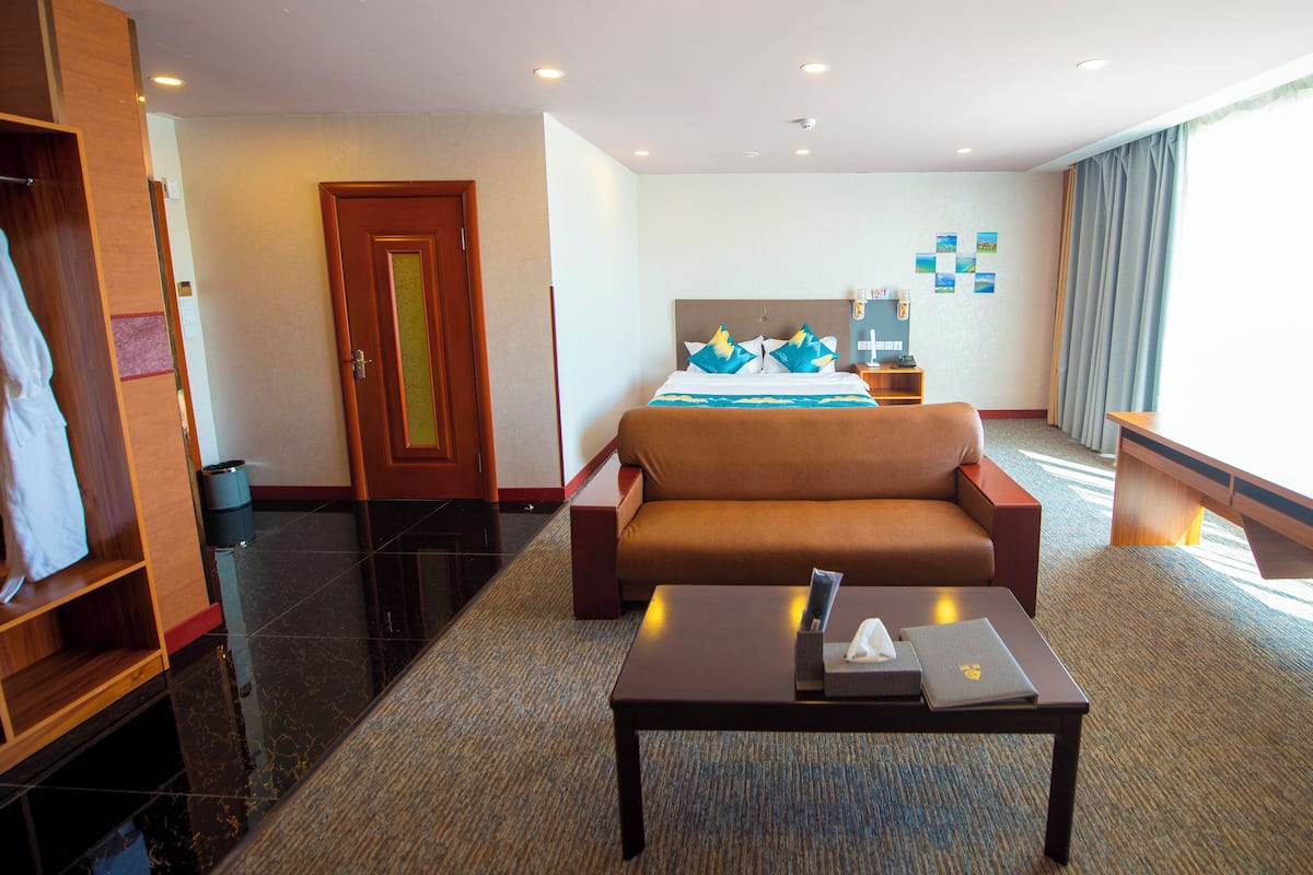 Habitación doble Deluxe | Wifi gratis