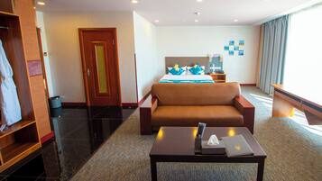 Deluxe Double Room | Free WiFi